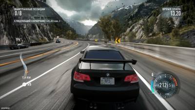 Need for Speed: The Run - RePack от R.G. Механики (2011 / Rus - Eng) PC - Torrent